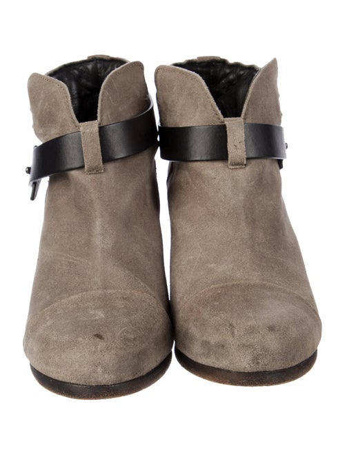 Rag & Bone Suede Boots