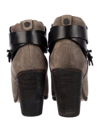 Rag & Bone Suede Boots