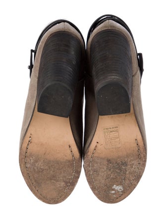 Rag & Bone Suede Boots