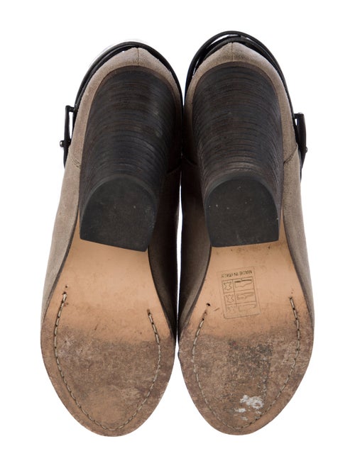 Rag & Bone Suede Boots