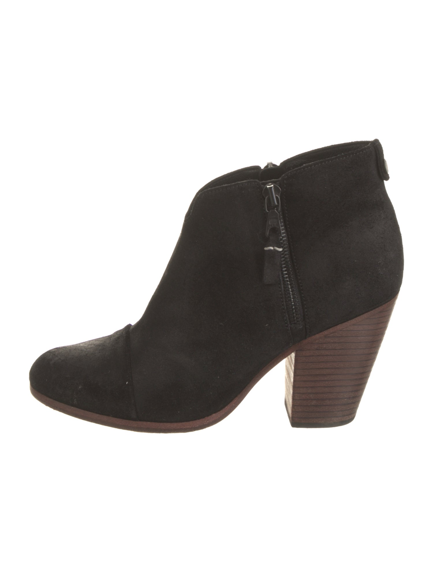 Rag & Bone Suede Boots