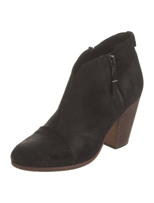 Rag & Bone Suede Boots