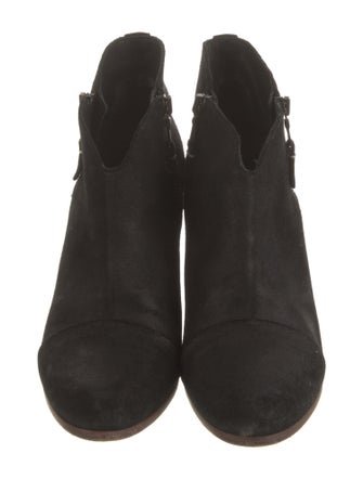 Rag & Bone Suede Boots