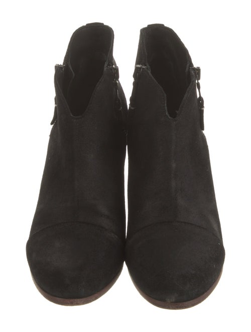 Rag & Bone Suede Boots