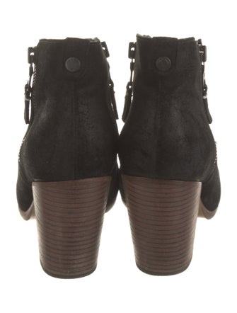 Rag & Bone Suede Boots