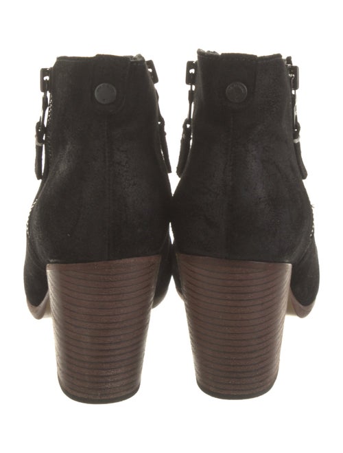 Rag & Bone Suede Boots