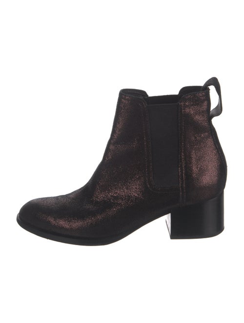 Rag & Bone Suede Chelsea Boots