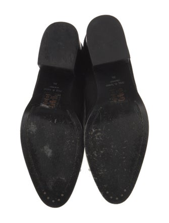 Rag & Bone Suede Riding Boots