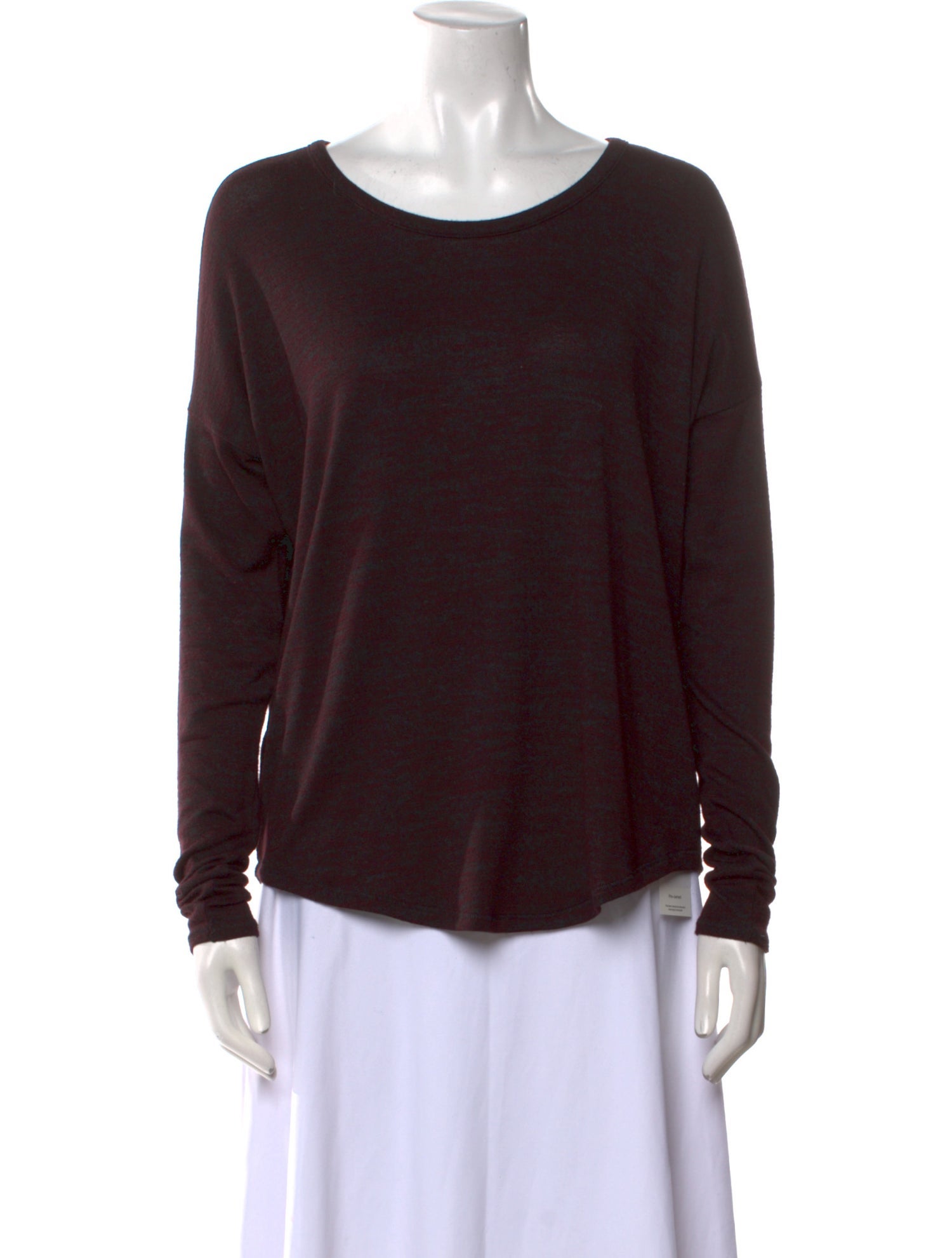 Rag & Bone Scoop Neck Sweater