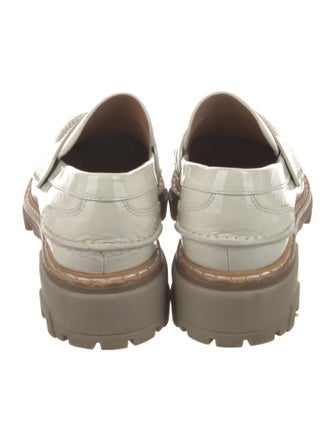 Rag & Bone Patent Leather Loafers
