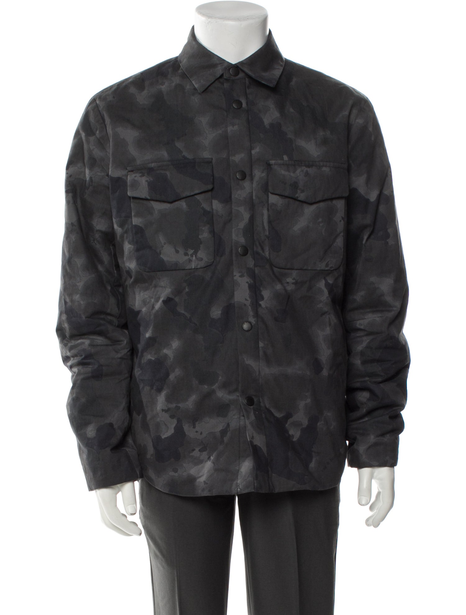 Rag & Bone Utility Jacket