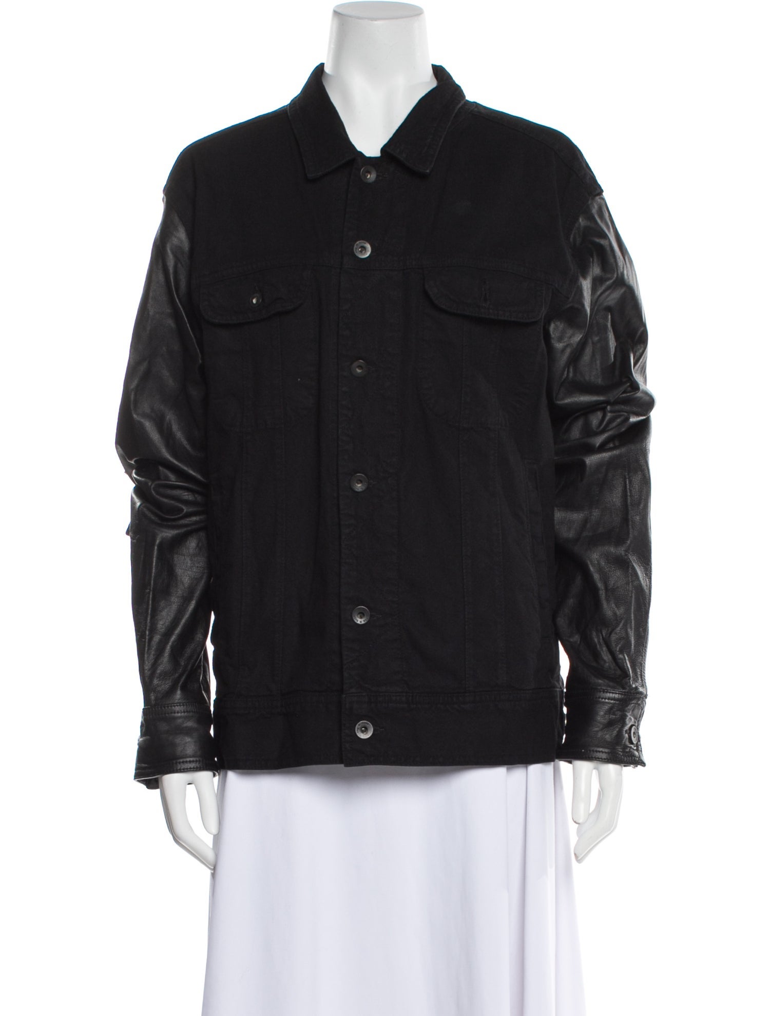 Rag & Bone Denim Jacket