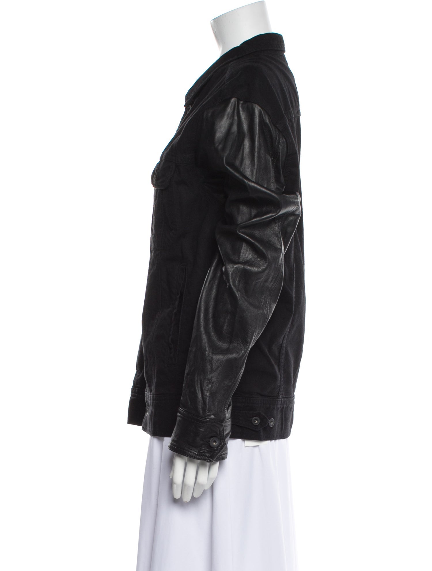 Rag & Bone Denim Jacket