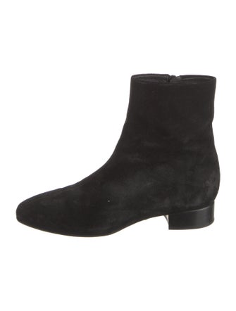 Rag & Bone Suede Boots