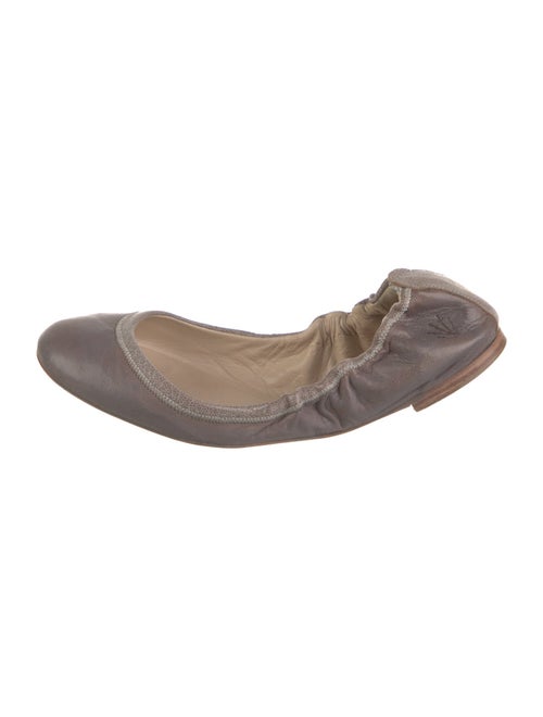 Rag & Bone Leather Ballet Flats