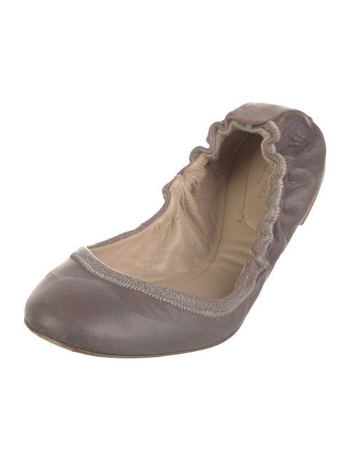 Rag & Bone Leather Ballet Flats