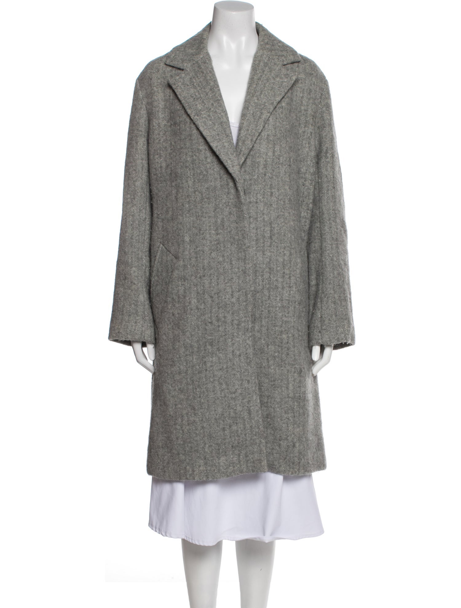Rag & Bone Alpaca Coat