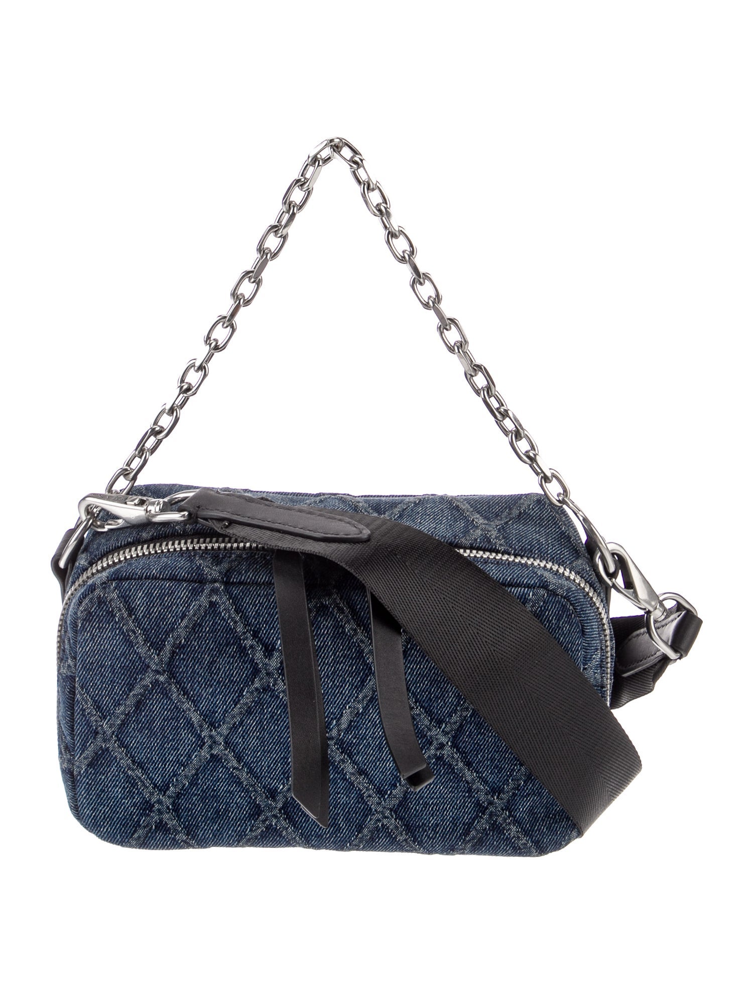 Rag & Bone Denim Evening Bag