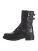 Rag & Bone Leather Combat Boots