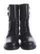 Rag & Bone Leather Combat Boots