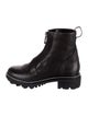 Rag & Bone Leather Combat Boots