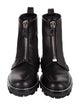 Rag & Bone Leather Combat Boots