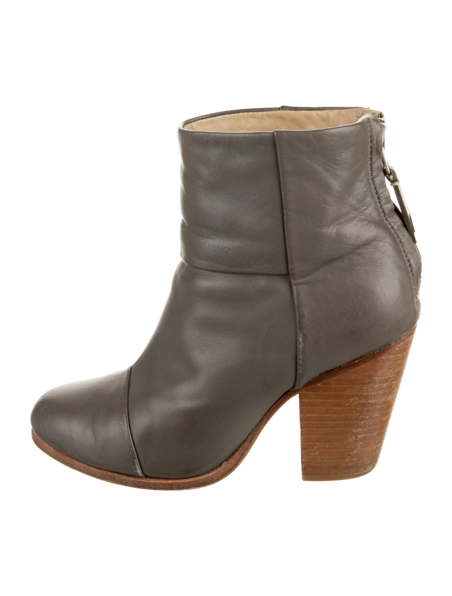 Rag & Bone Leather Boots