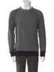 Rag & Bone Crew Neck Long Sleeve Pullover