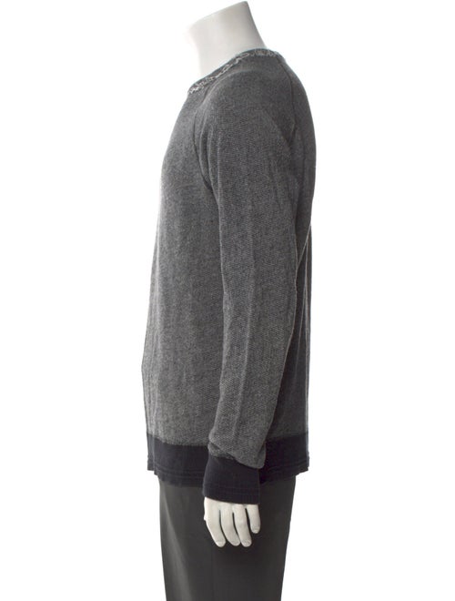Rag & Bone Crew Neck Long Sleeve Pullover