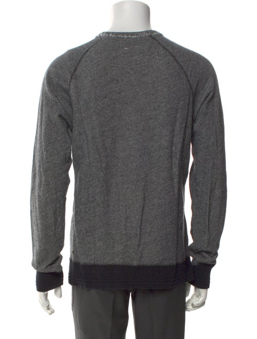 Rag & Bone Crew Neck Long Sleeve Pullover