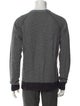 Rag & Bone Crew Neck Long Sleeve Pullover