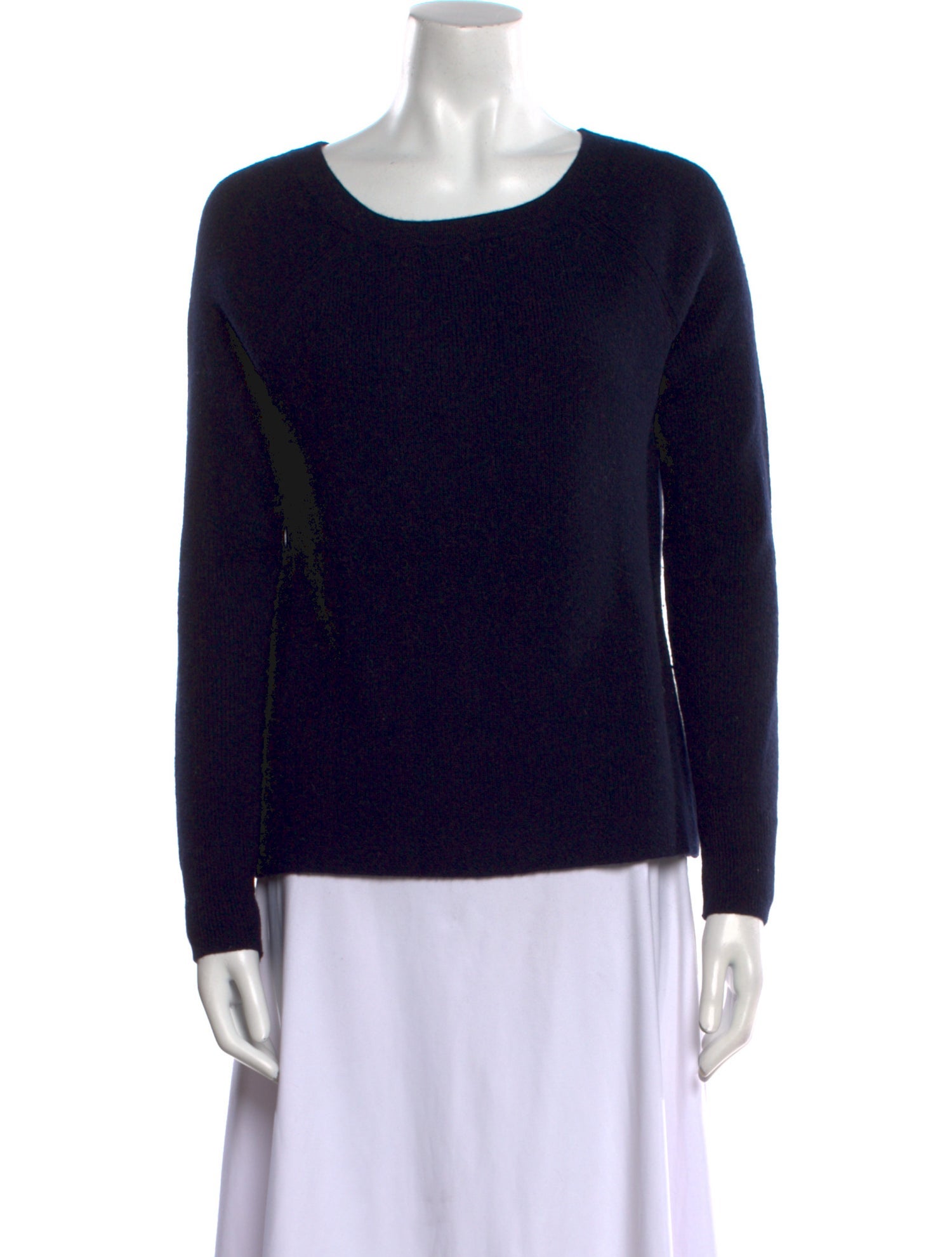 Rag & Bone Wool Scoop Neck Sweater