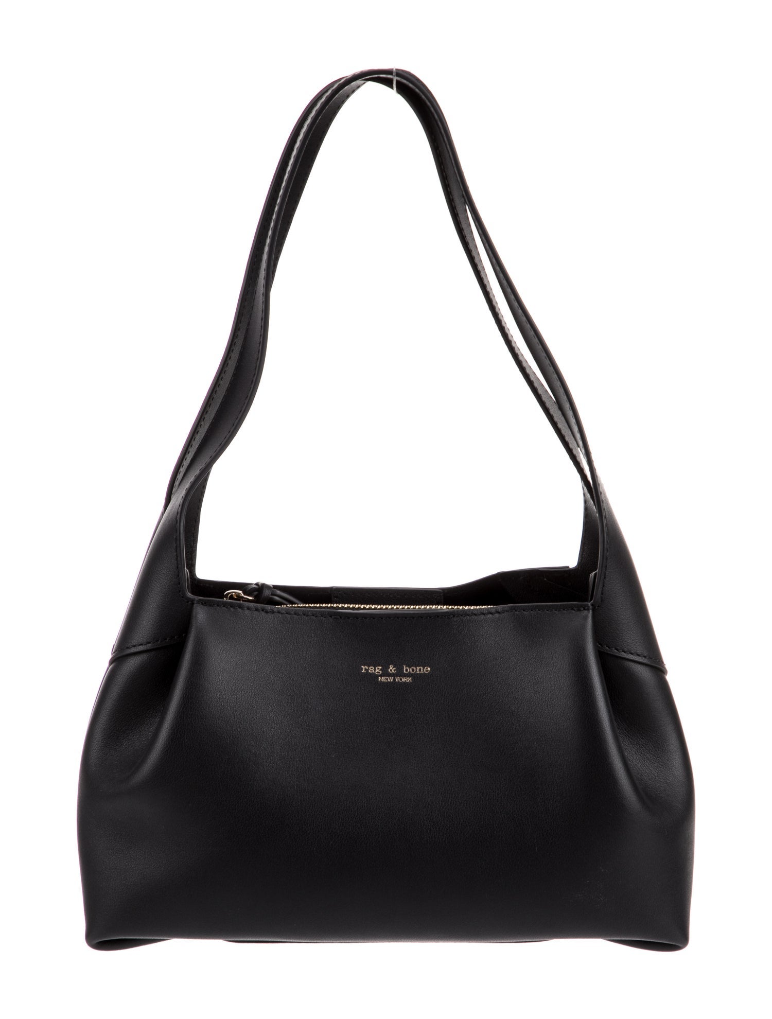 Rag & Bone Leather Shoulder Bag