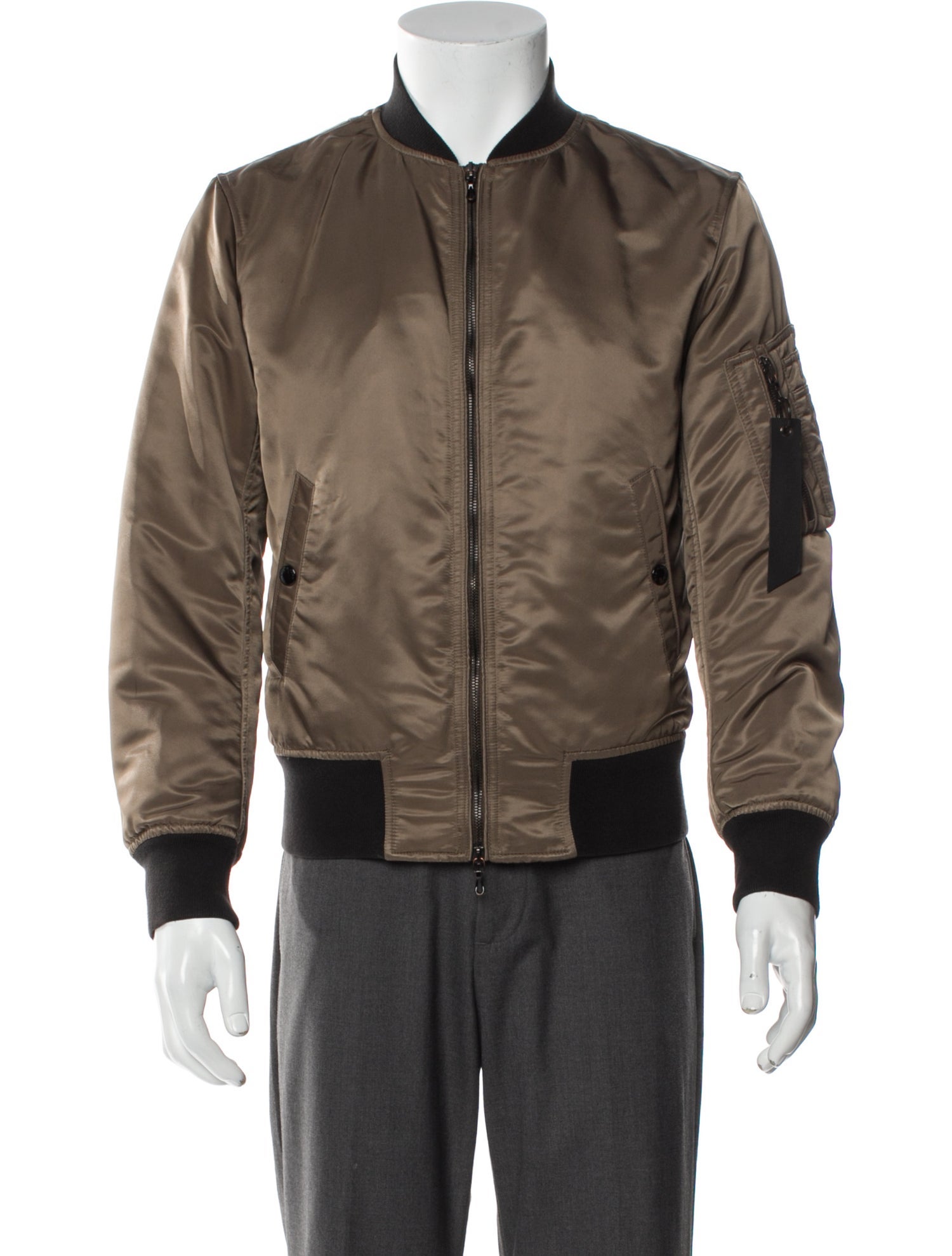 Rag & Bone Bomber Jacket
