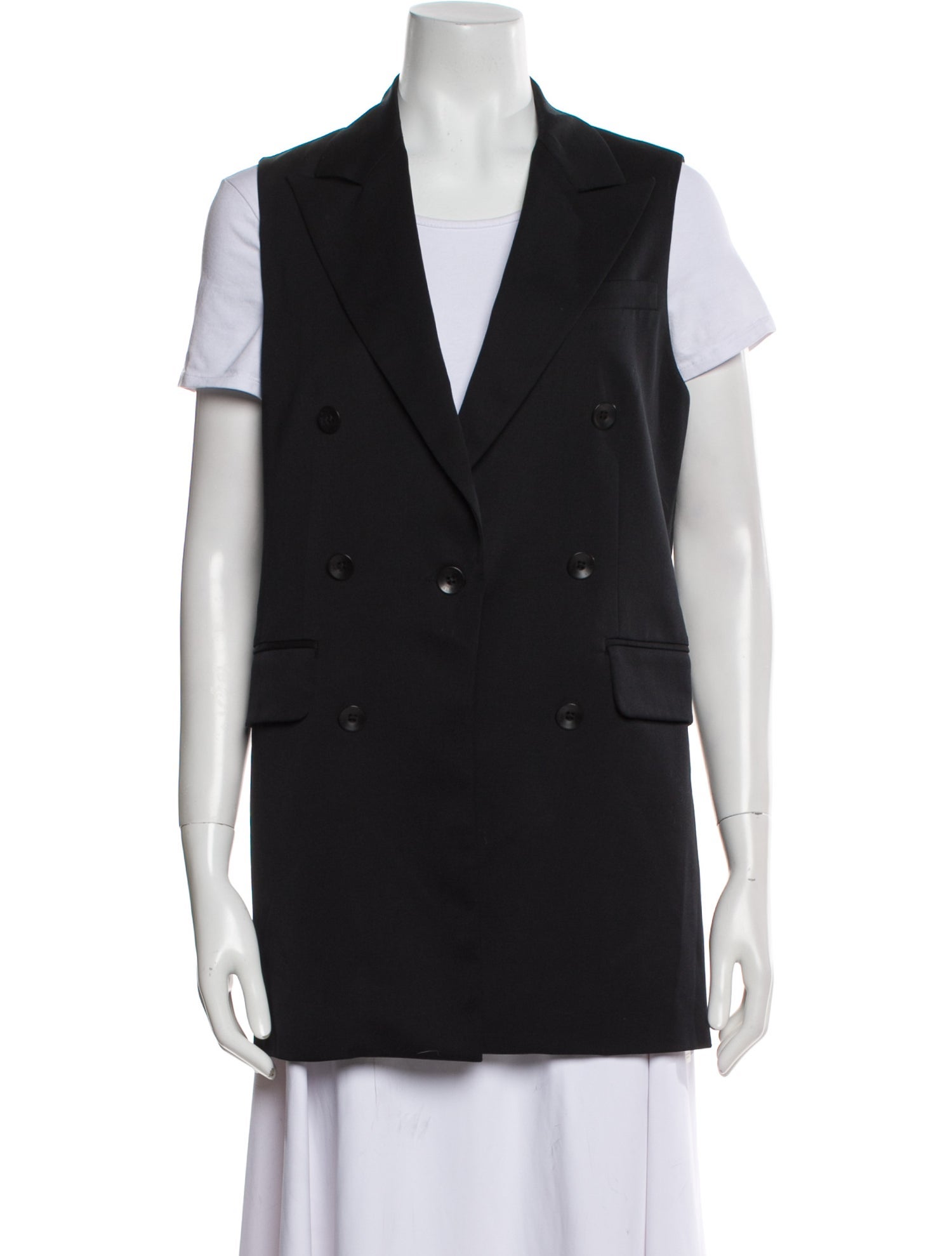 Rag & Bone Wool Vest