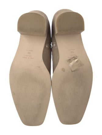 Rag & Bone Suede Sock Boots