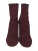 Rag & Bone Suede Sock Boots