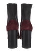 Rag & Bone Suede Sock Boots