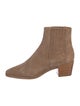Rag & Bone Suede Chelsea Boots