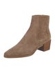 Rag & Bone Suede Chelsea Boots