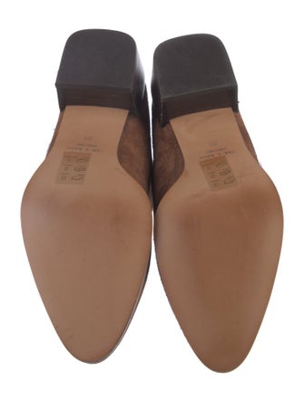 Rag & Bone Suede Chelsea Boots