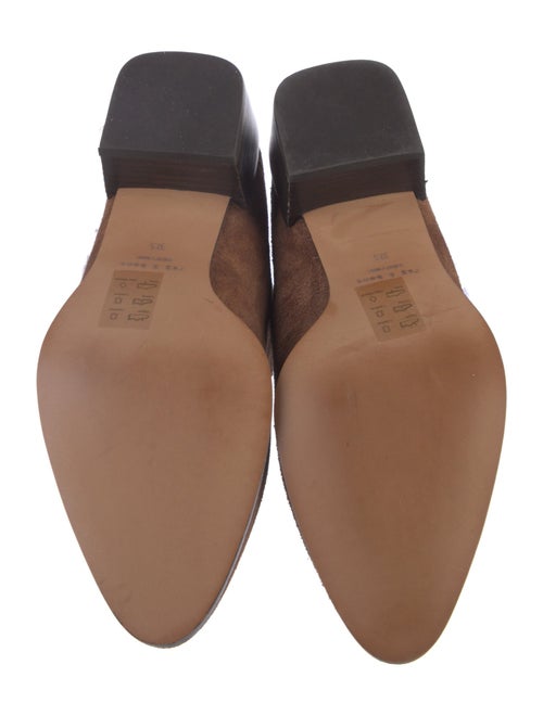 Rag & Bone Suede Chelsea Boots