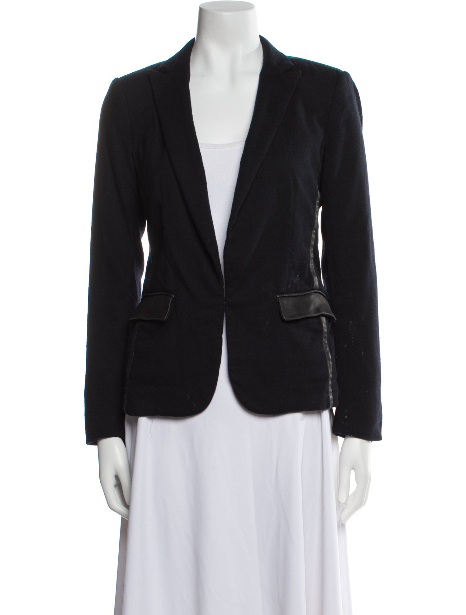 Rag & Bone Wool Blazer