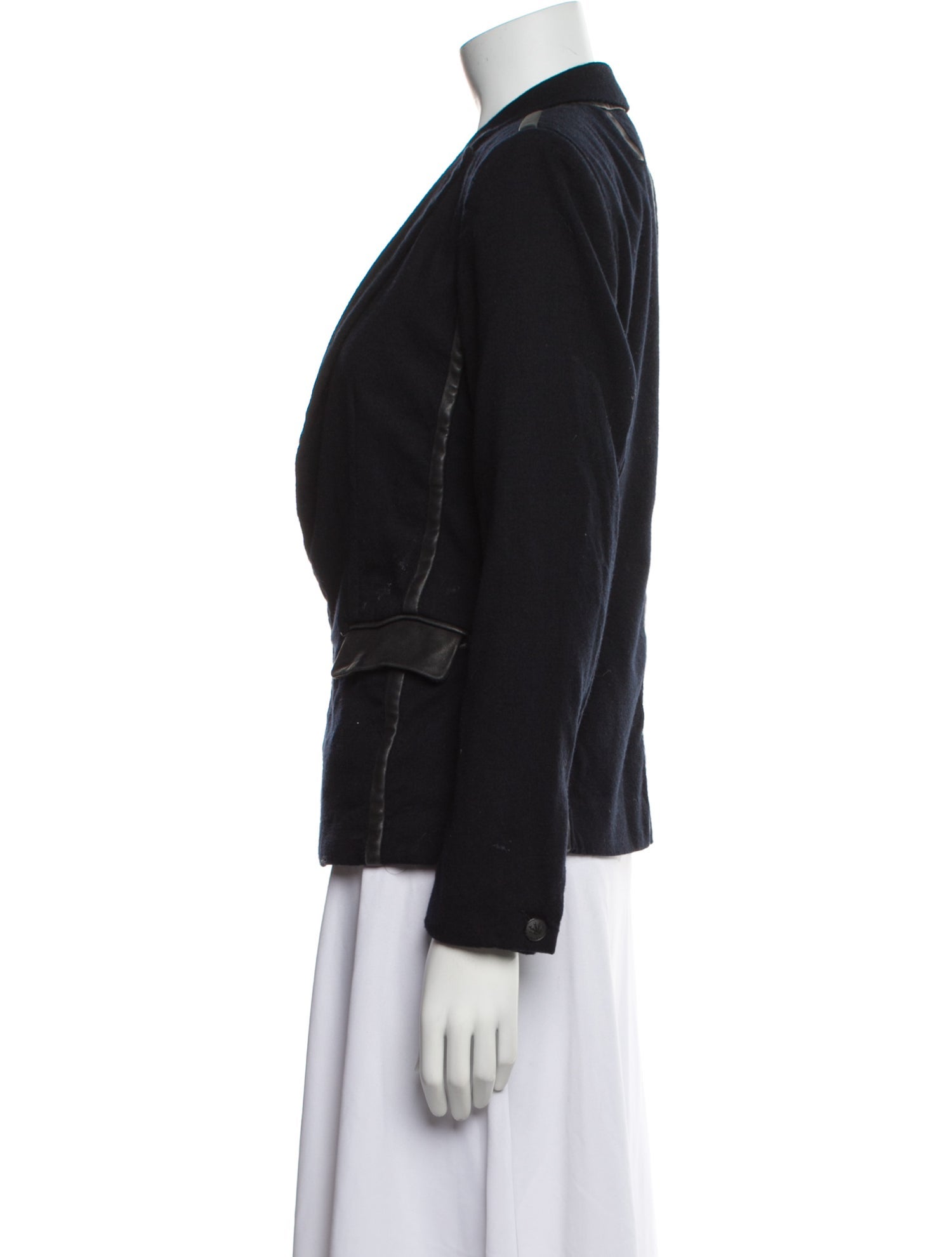 Rag & Bone Wool Blazer