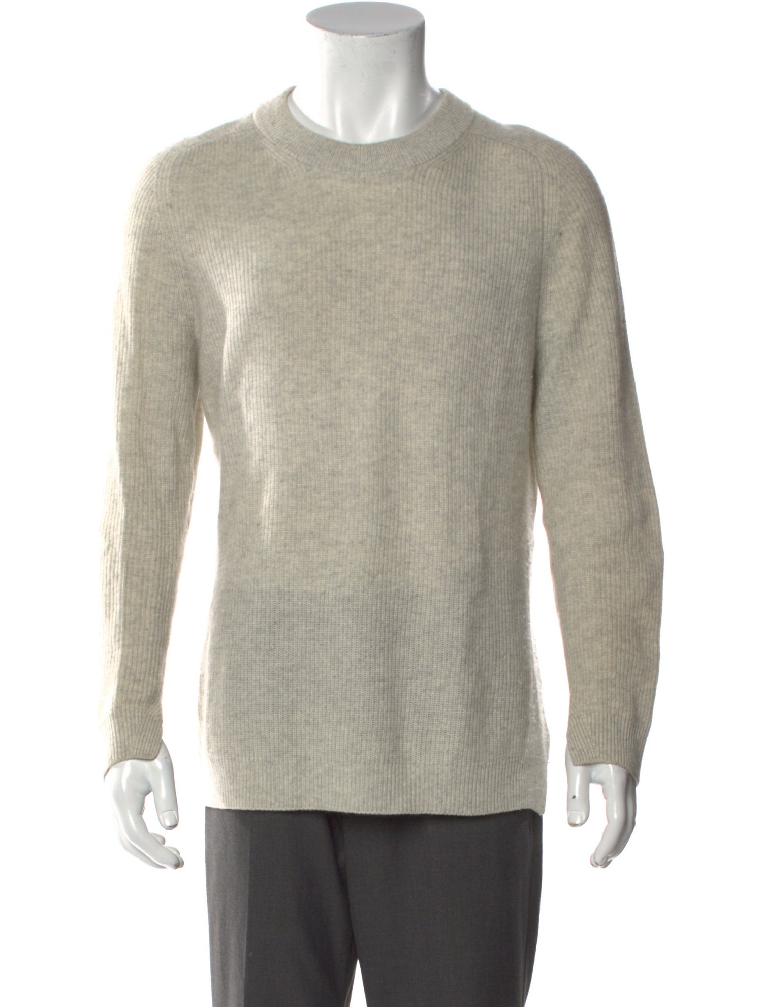 Rag & Bone Cashmere Crew Neck Pullover