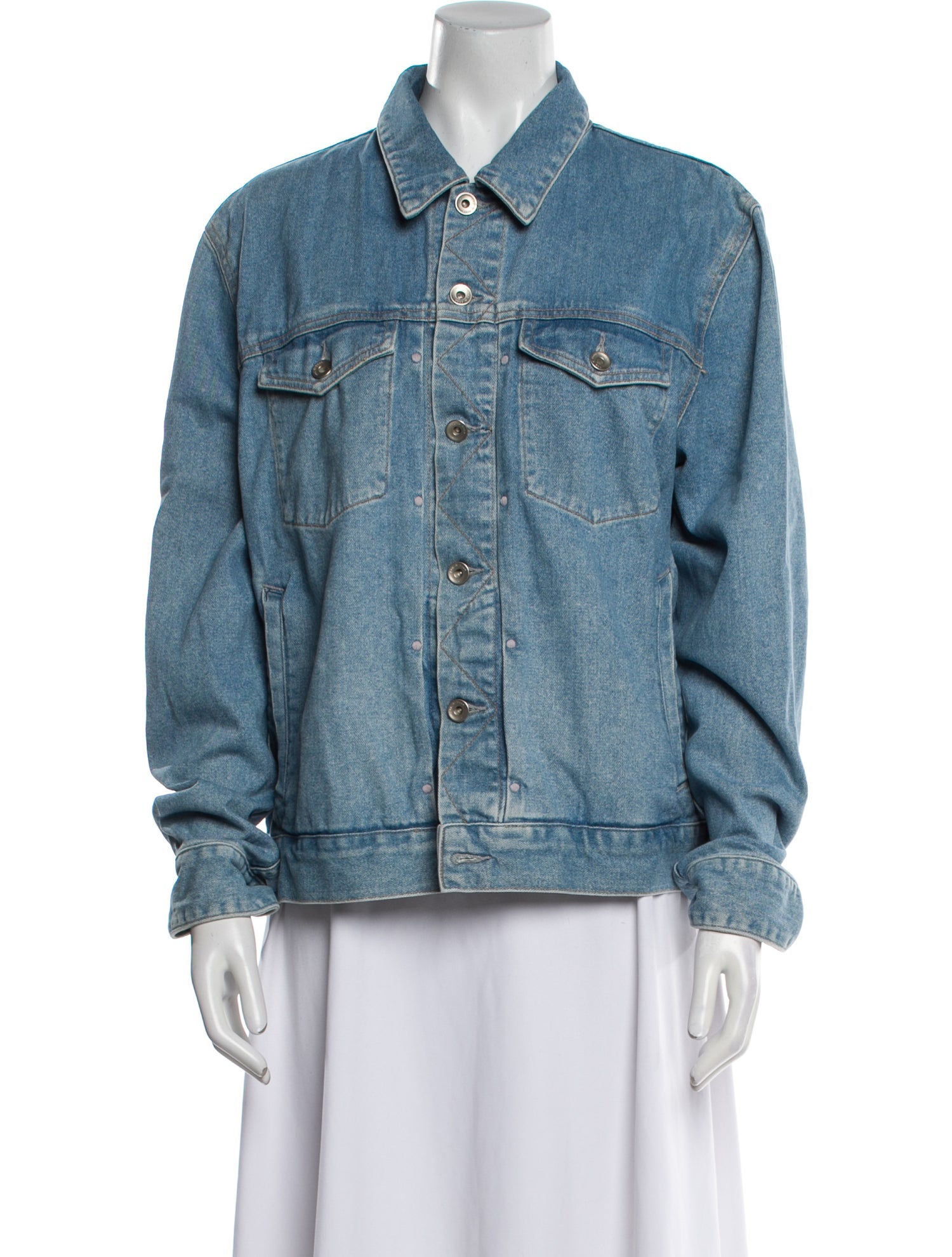 Rag & Bone Denim Jacket
