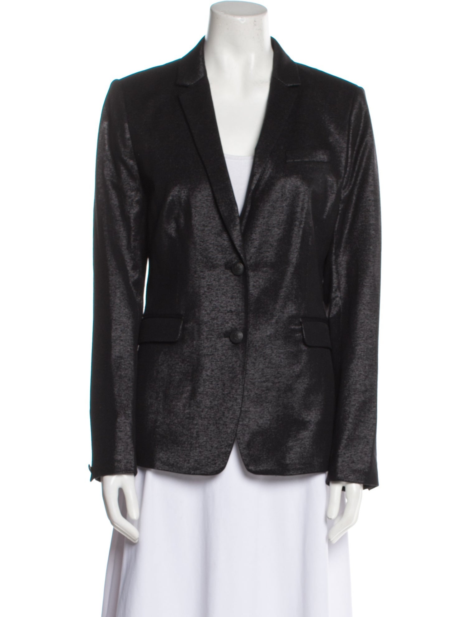 Rag & Bone Virgin Wool Blazer