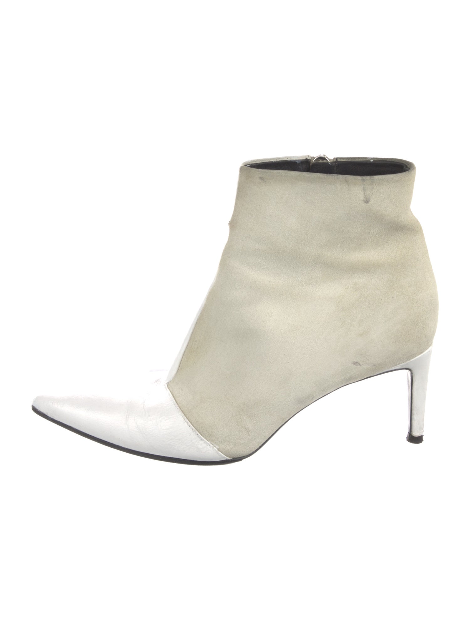 Rag & Bone Suede Boots