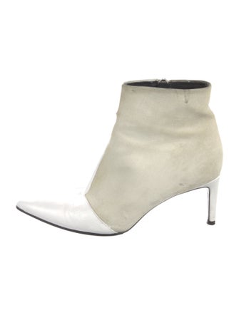 Rag & Bone Suede Boots