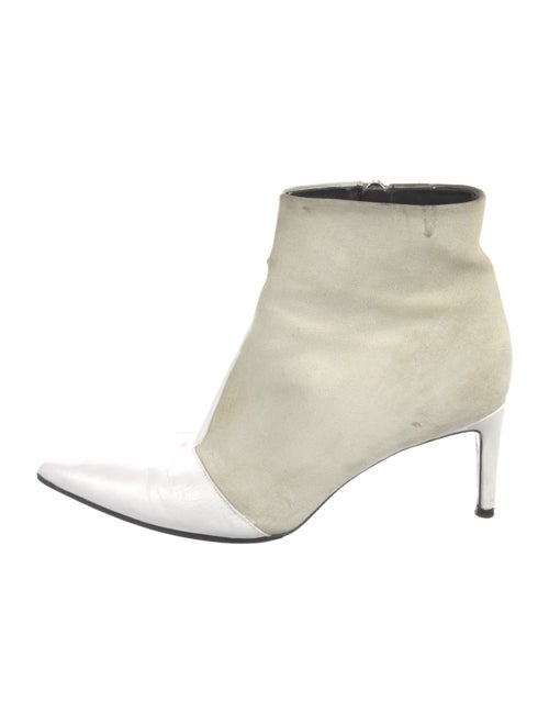 Rag & Bone Suede Boots
